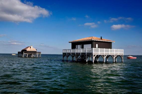 Villa Reve D'Ocean Climatisee Gujan-Mestras Kültér fotó