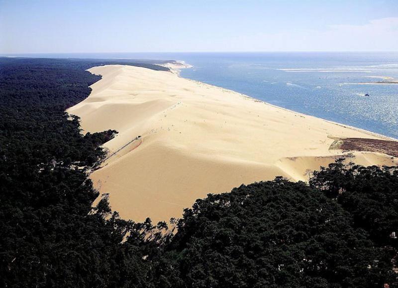 Villa Reve D'Ocean Climatisee Gujan-Mestras Kültér fotó