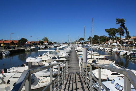 Villa Reve D'Ocean Climatisee Gujan-Mestras Kültér fotó