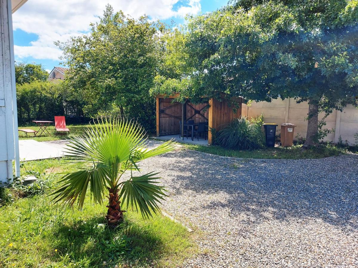 Villa Reve D'Ocean Climatisee Gujan-Mestras Kültér fotó