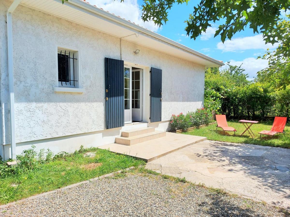 Villa Reve D'Ocean Climatisee Gujan-Mestras Kültér fotó