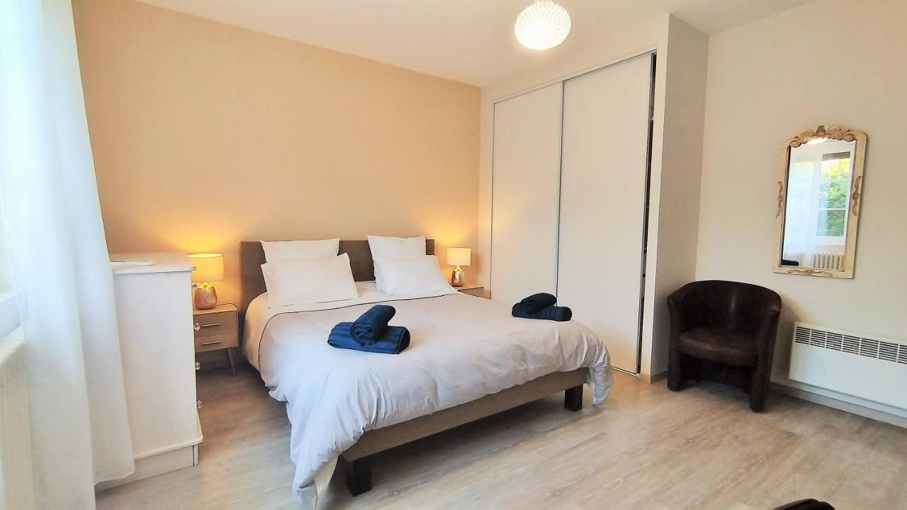 Villa Reve D'Ocean Climatisee Gujan-Mestras Kültér fotó